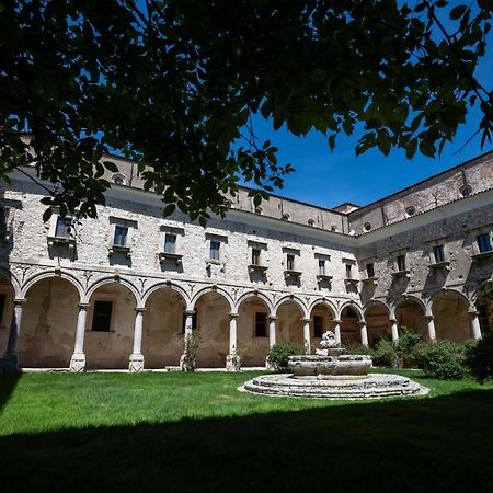 Abbazia Santa Maria Del Bosco Casa de hóspedes Contessa Entellina Exterior foto