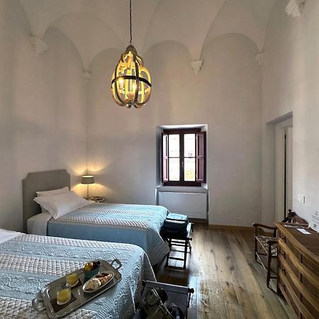 Abbazia Santa Maria Del Bosco Casa de hóspedes Contessa Entellina Exterior foto
