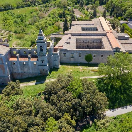 Abbazia Santa Maria Del Bosco Casa de hóspedes Contessa Entellina Exterior foto