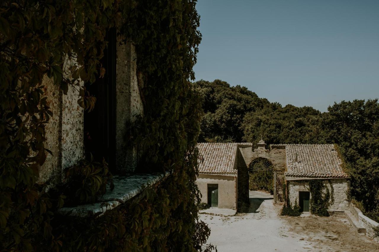 Abbazia Santa Maria Del Bosco Casa de hóspedes Contessa Entellina Exterior foto