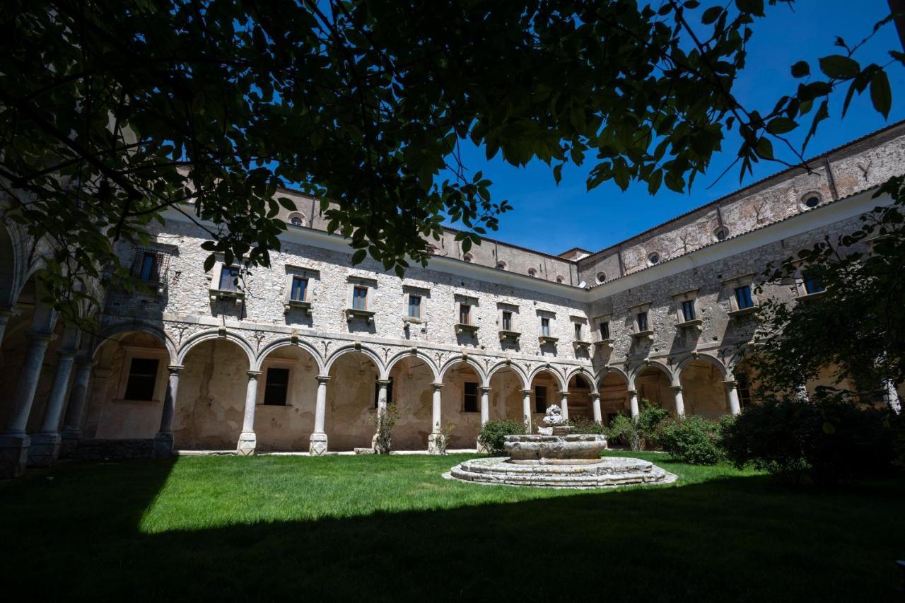 Abbazia Santa Maria Del Bosco Casa de hóspedes Contessa Entellina Exterior foto