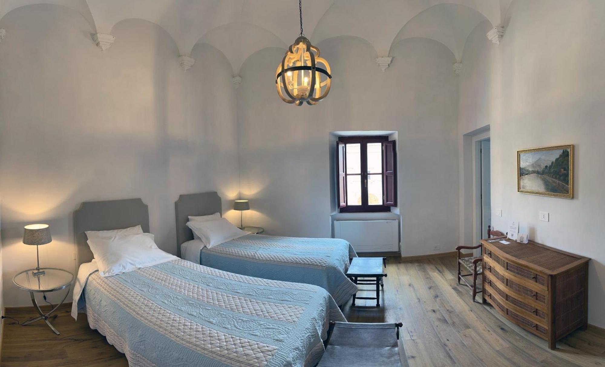 Abbazia Santa Maria Del Bosco Casa de hóspedes Contessa Entellina Exterior foto