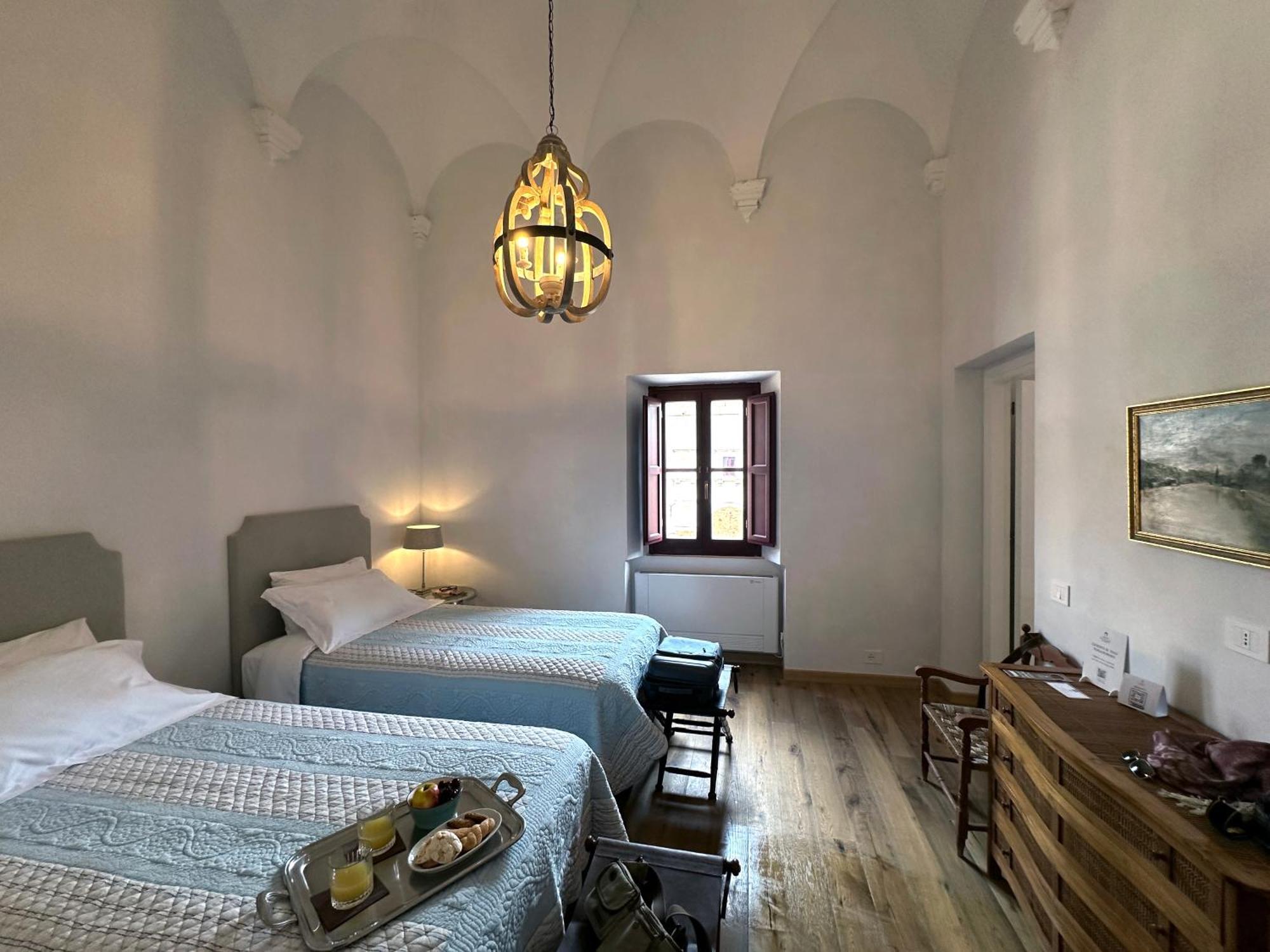 Abbazia Santa Maria Del Bosco Casa de hóspedes Contessa Entellina Exterior foto
